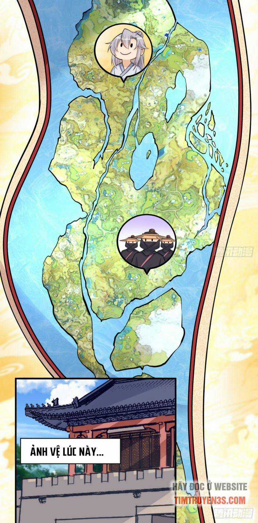 Vợ Tôi Và Tôi Thống Trị Tam Giới Chapter 25 trang 38