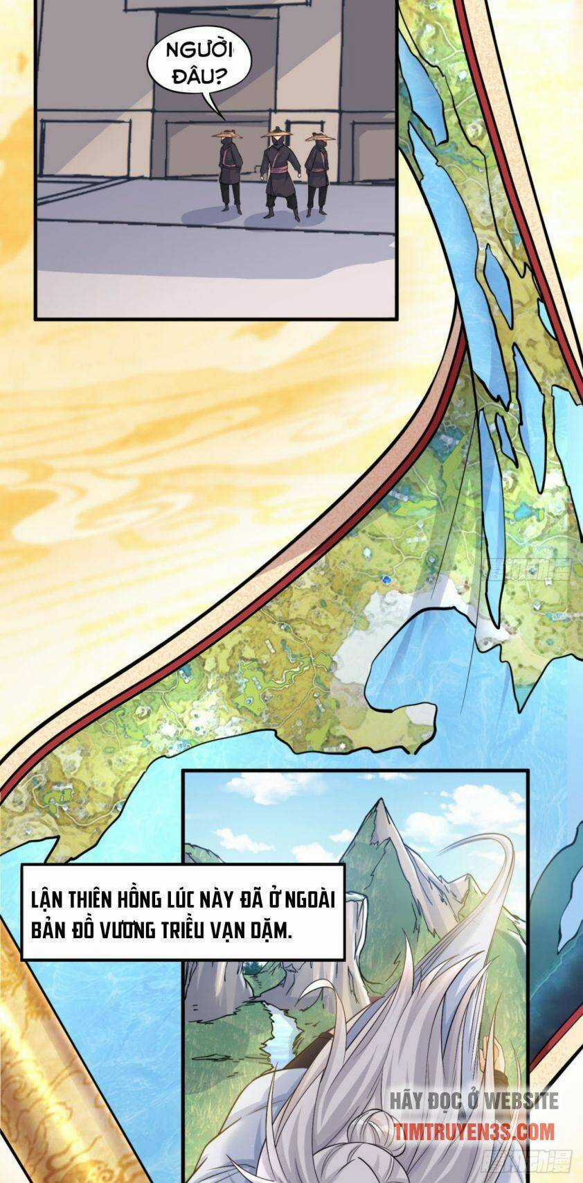 Vợ Tôi Và Tôi Thống Trị Tam Giới Chapter 25 trang 39