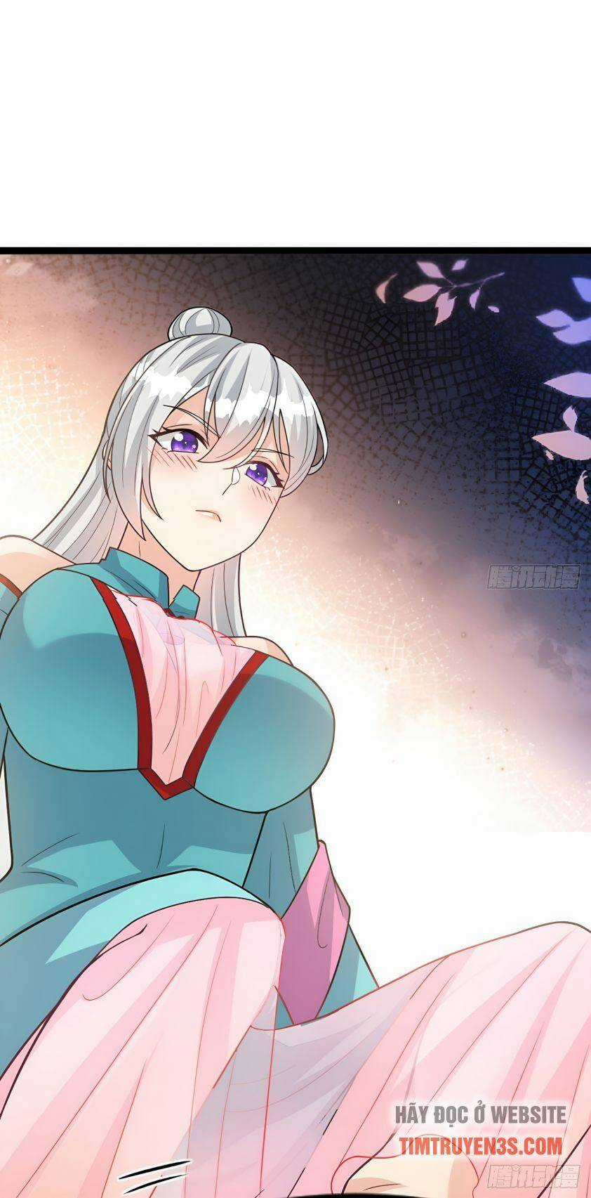 Vợ Tôi Và Tôi Thống Trị Tam Giới Chapter 25 trang 4