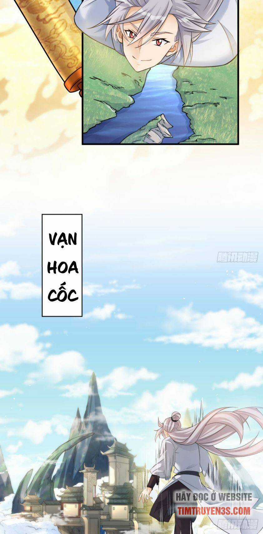 Vợ Tôi Và Tôi Thống Trị Tam Giới Chapter 25 trang 40