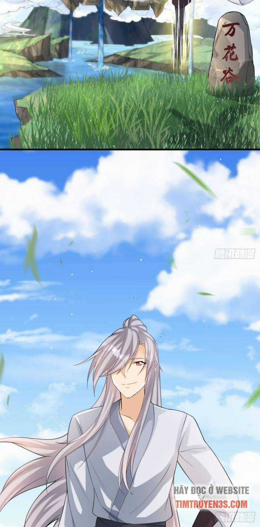 Vợ Tôi Và Tôi Thống Trị Tam Giới Chapter 25 trang 41