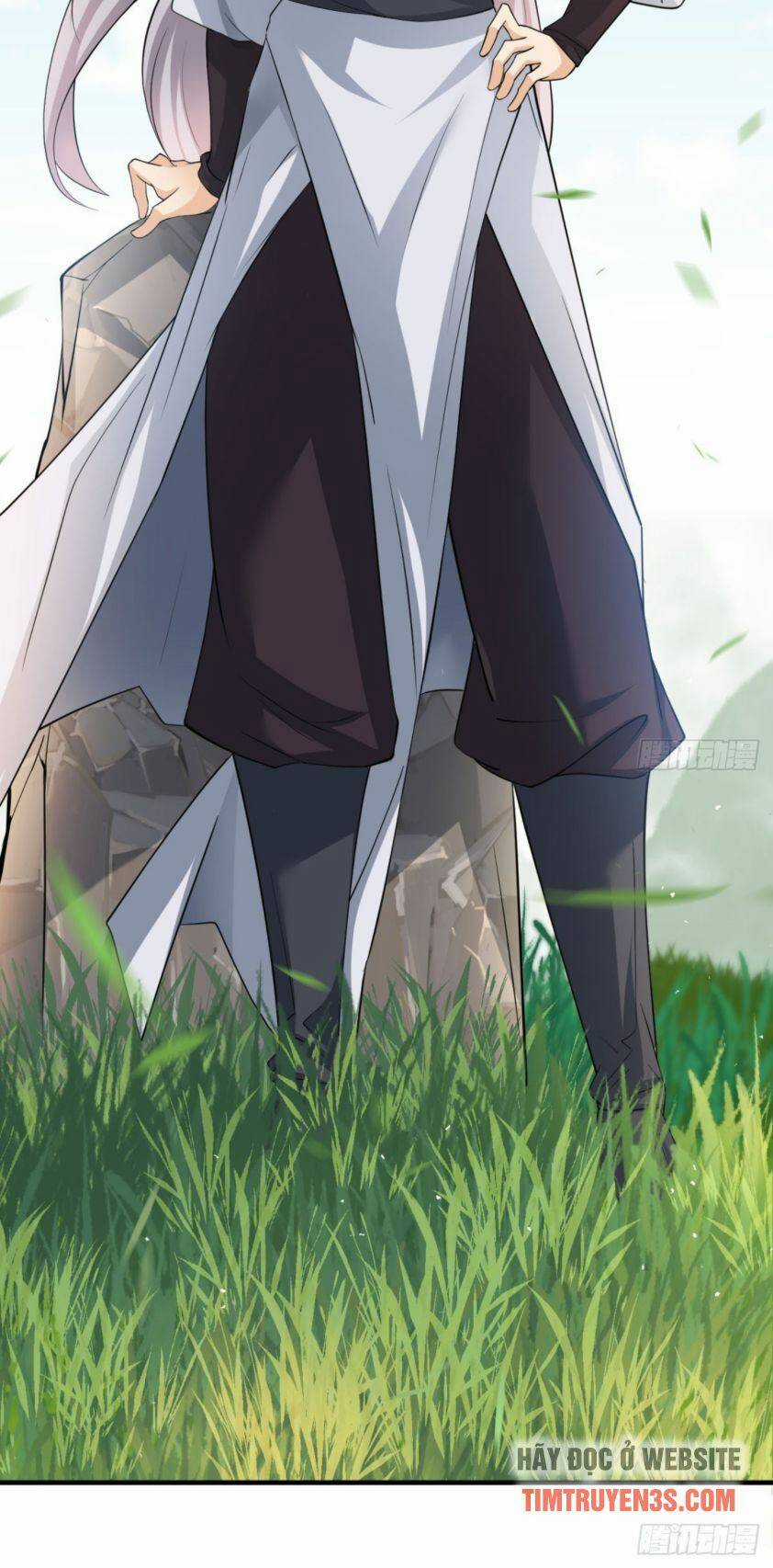 Vợ Tôi Và Tôi Thống Trị Tam Giới Chapter 25 trang 42