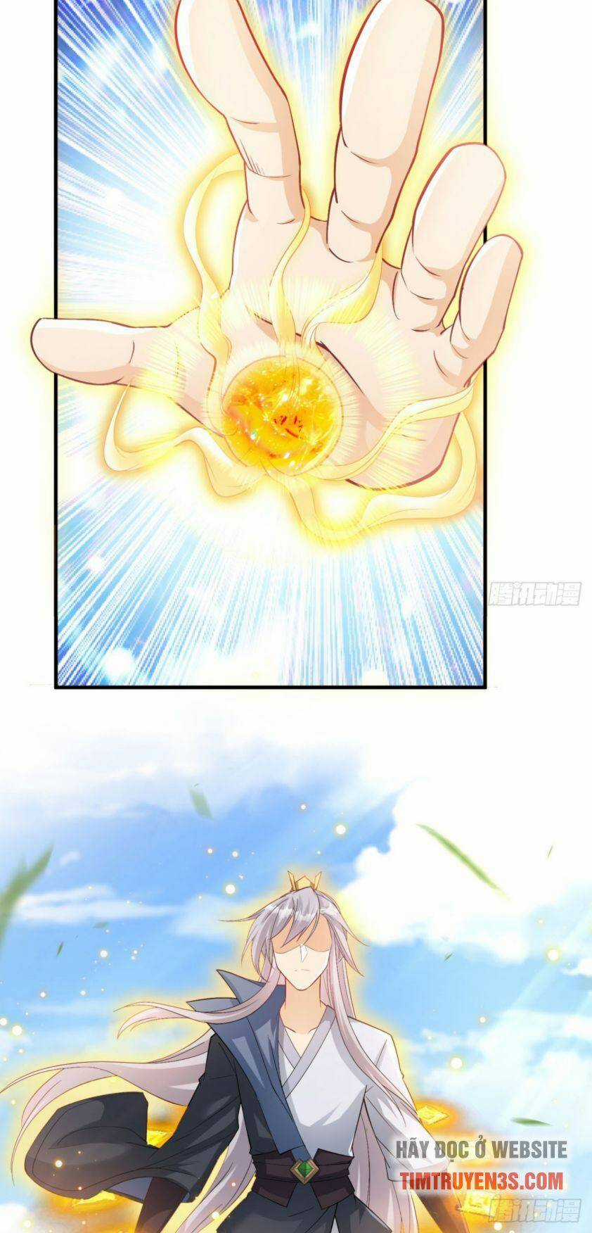 Vợ Tôi Và Tôi Thống Trị Tam Giới Chapter 25 trang 44