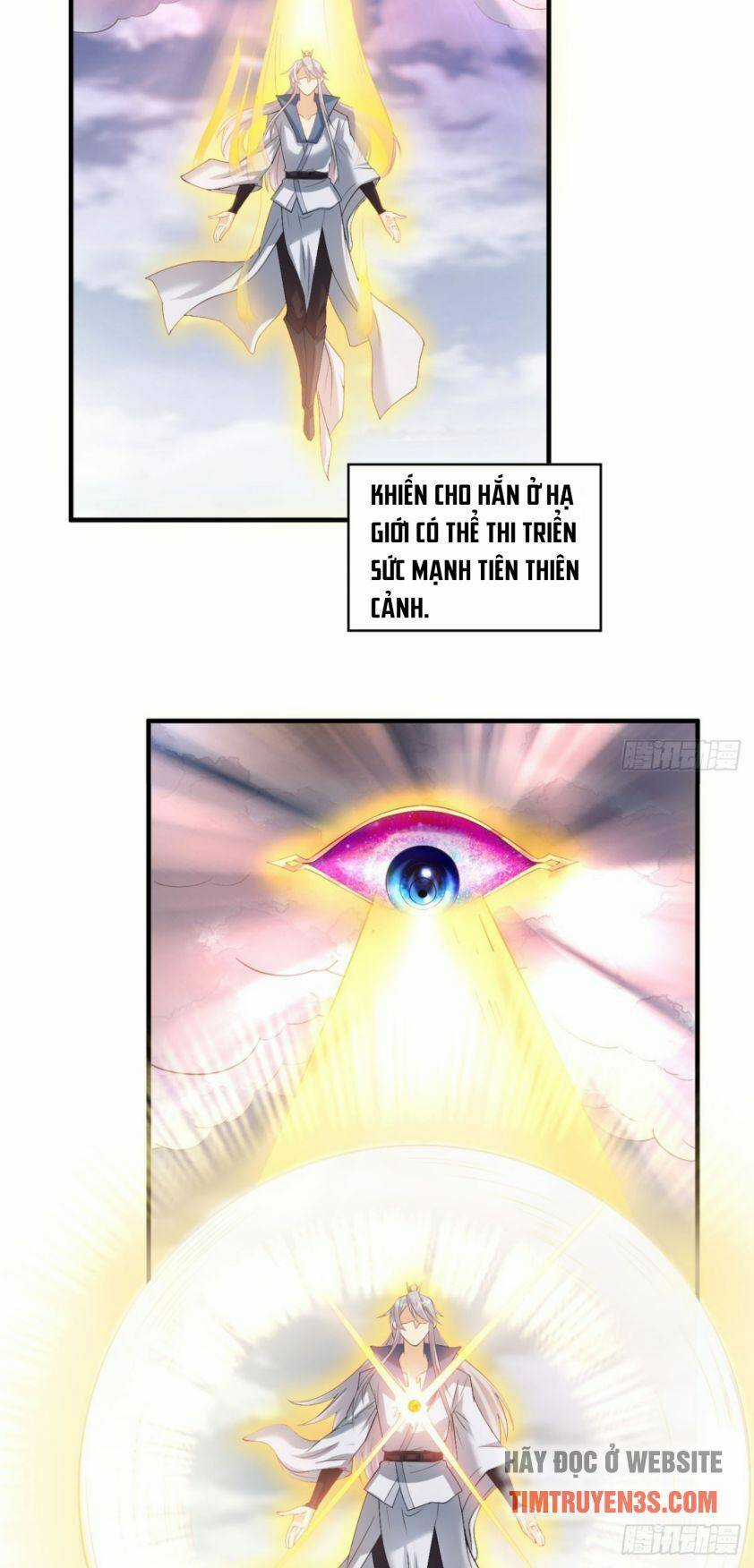 Vợ Tôi Và Tôi Thống Trị Tam Giới Chapter 25 trang 46