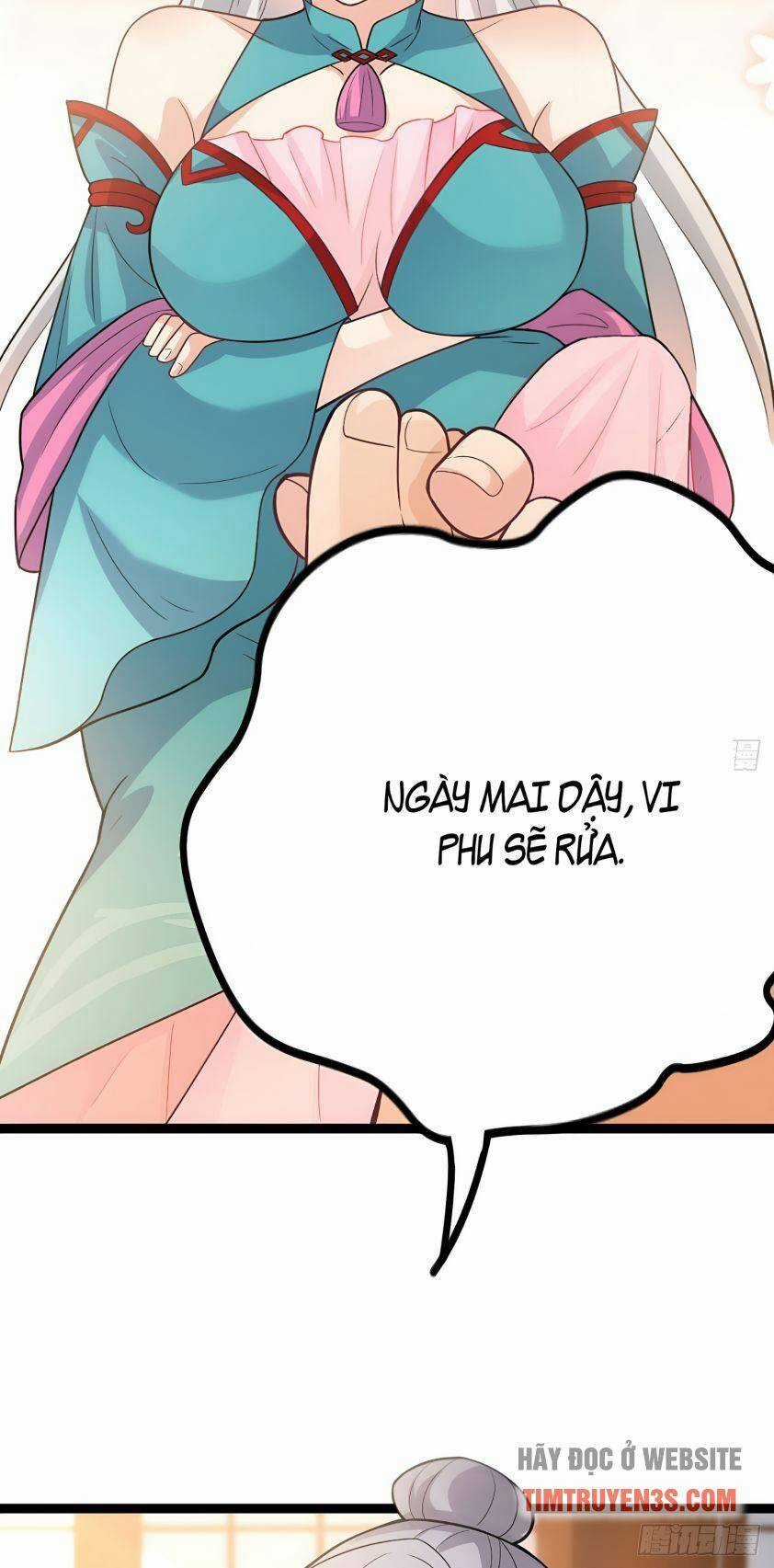 Vợ Tôi Và Tôi Thống Trị Tam Giới Chapter 25 trang 6