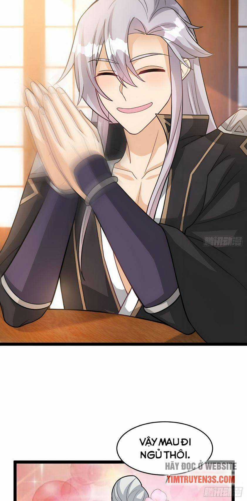 Vợ Tôi Và Tôi Thống Trị Tam Giới Chapter 25 trang 7