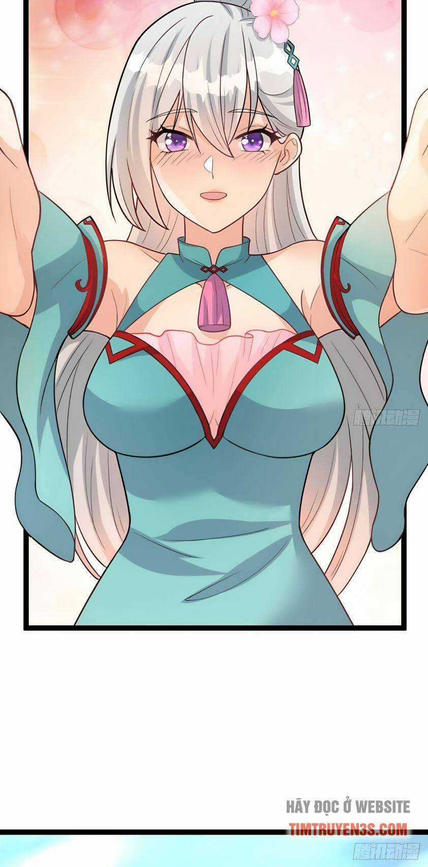 Vợ Tôi Và Tôi Thống Trị Tam Giới Chapter 25 trang 8