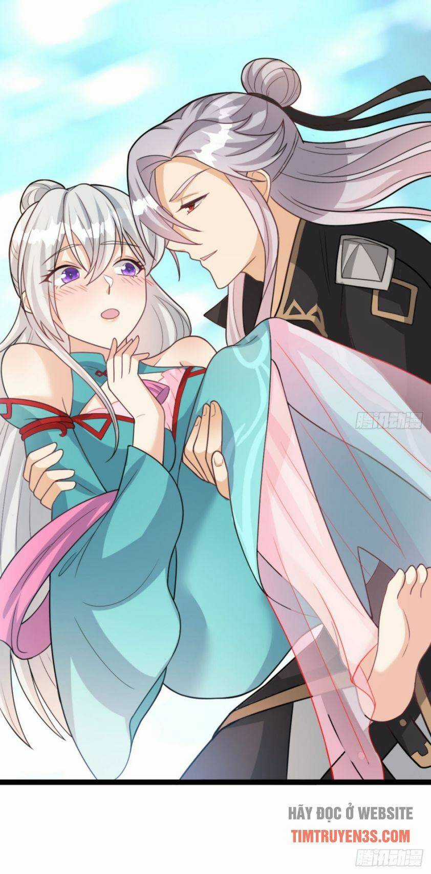 Vợ Tôi Và Tôi Thống Trị Tam Giới Chapter 25 trang 9