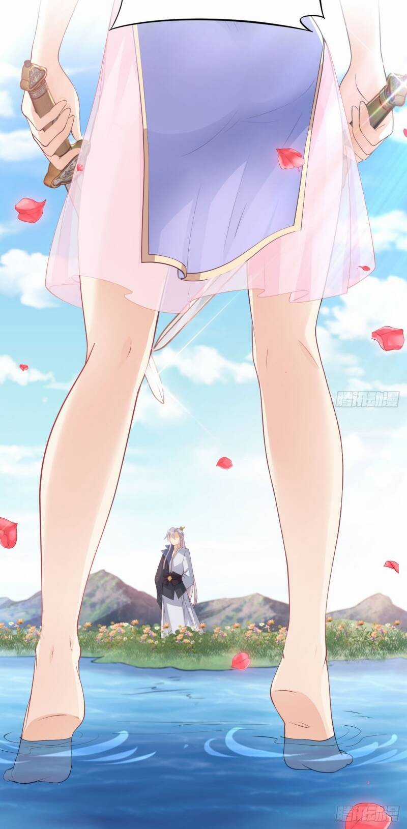 Vợ Tôi Và Tôi Thống Trị Tam Giới Chapter 26 trang 10