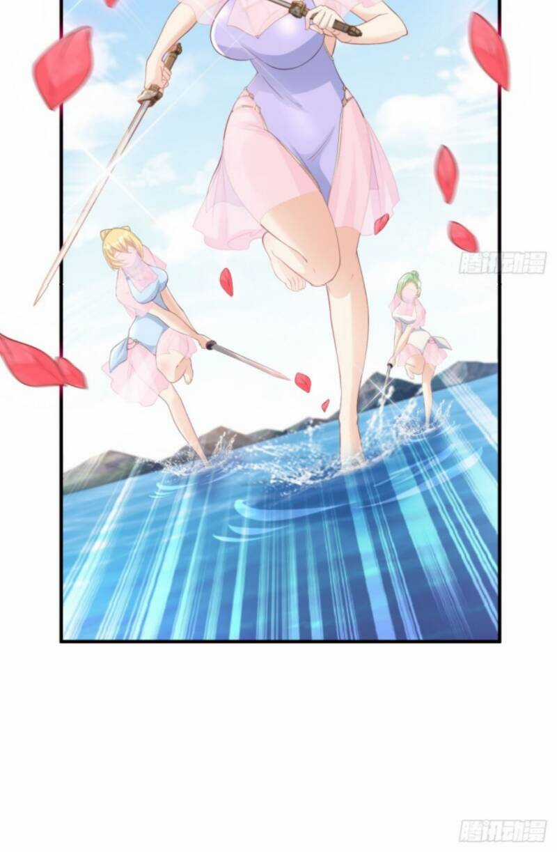 Vợ Tôi Và Tôi Thống Trị Tam Giới Chapter 26 trang 12