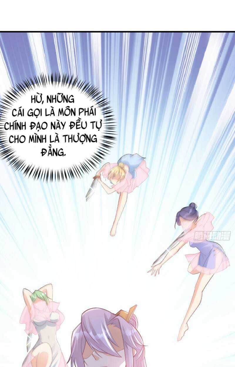 Vợ Tôi Và Tôi Thống Trị Tam Giới Chapter 26 trang 13