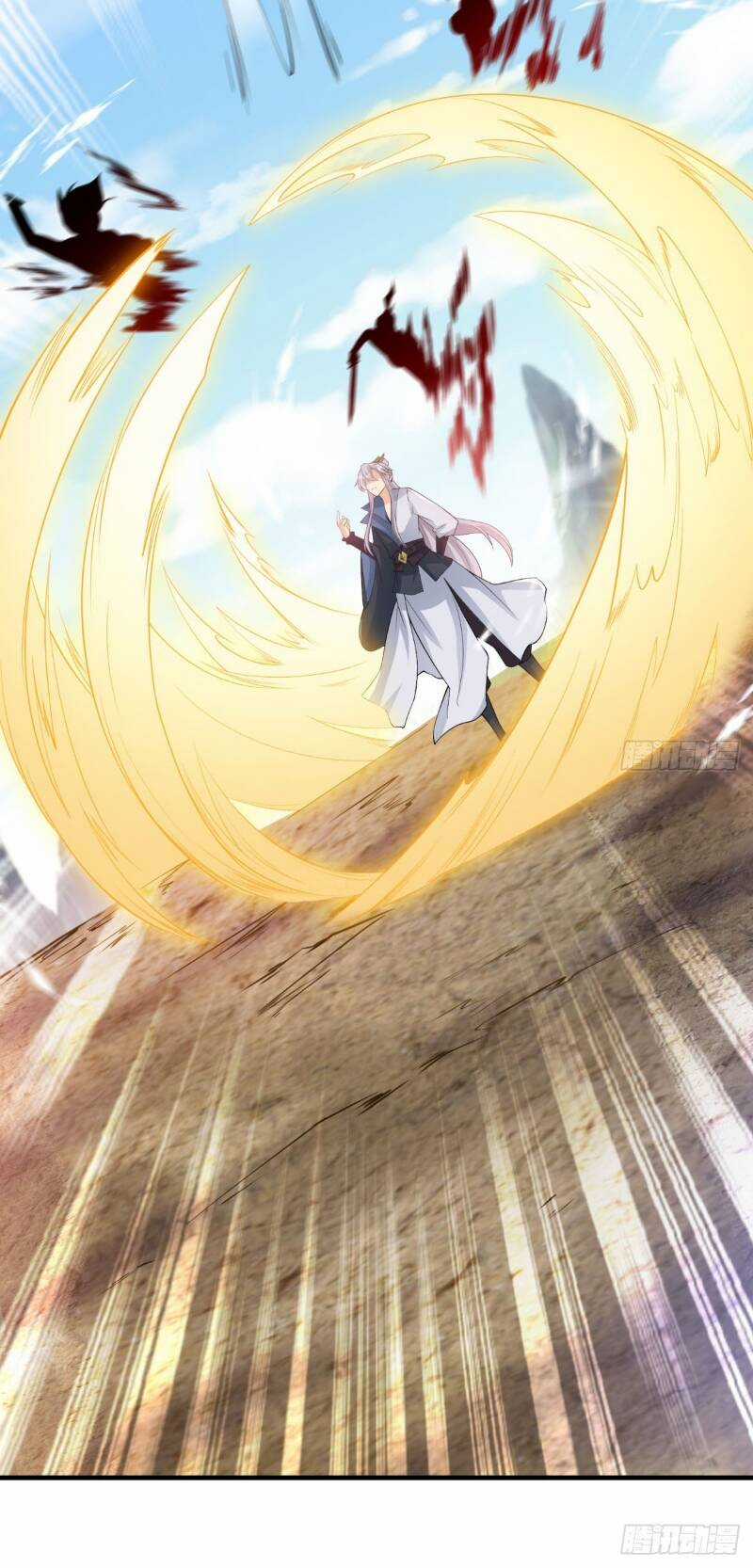 Vợ Tôi Và Tôi Thống Trị Tam Giới Chapter 26 trang 16