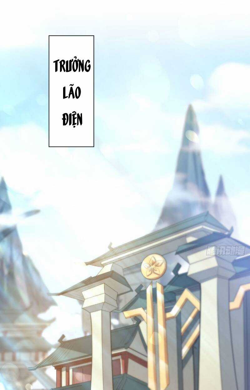 Vợ Tôi Và Tôi Thống Trị Tam Giới Chapter 26 trang 19