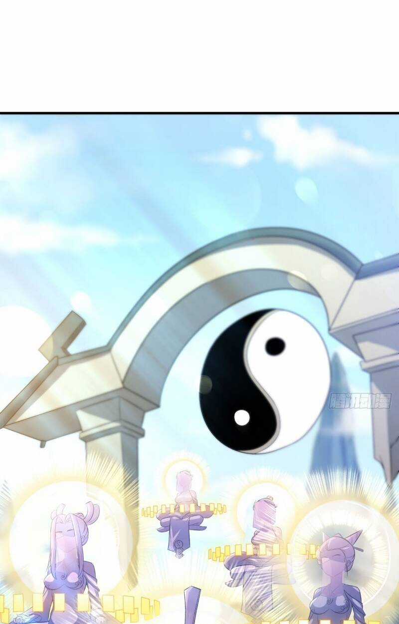 Vợ Tôi Và Tôi Thống Trị Tam Giới Chapter 26 trang 21