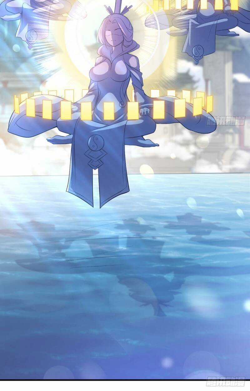 Vợ Tôi Và Tôi Thống Trị Tam Giới Chapter 26 trang 22