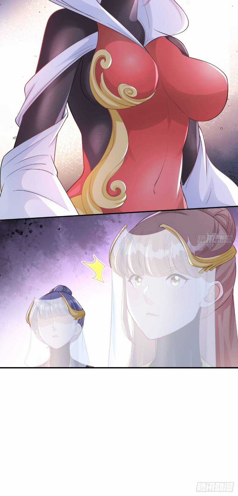 Vợ Tôi Và Tôi Thống Trị Tam Giới Chapter 26 trang 24