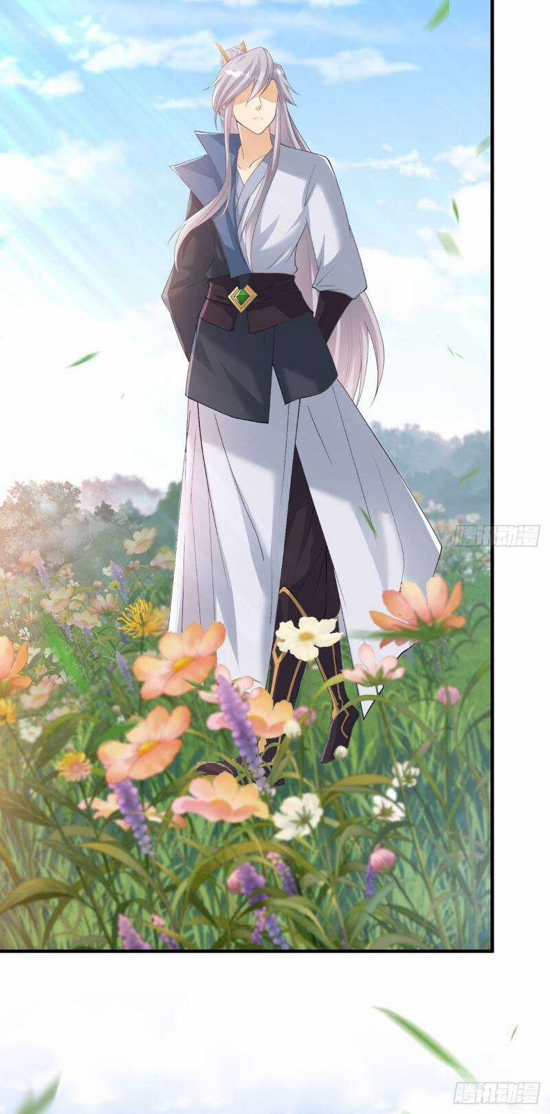 Vợ Tôi Và Tôi Thống Trị Tam Giới Chapter 26 trang 3