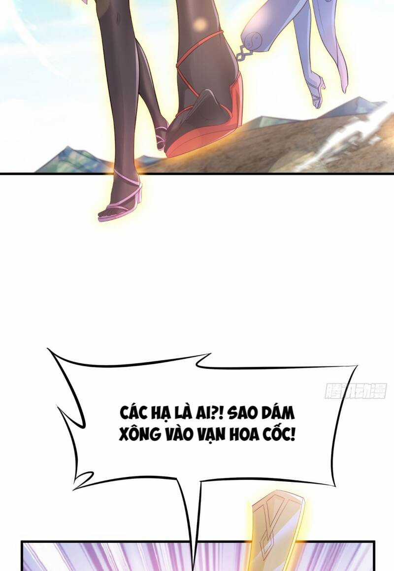 Vợ Tôi Và Tôi Thống Trị Tam Giới Chapter 26 trang 30