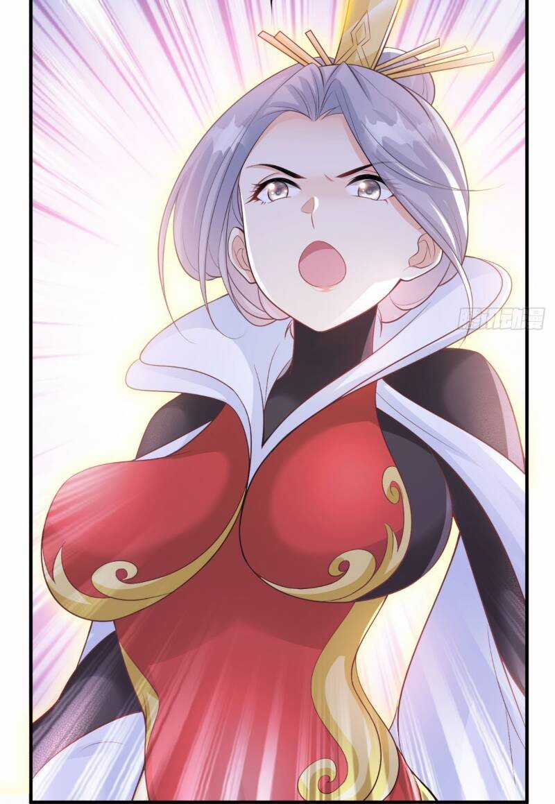 Vợ Tôi Và Tôi Thống Trị Tam Giới Chapter 26 trang 31