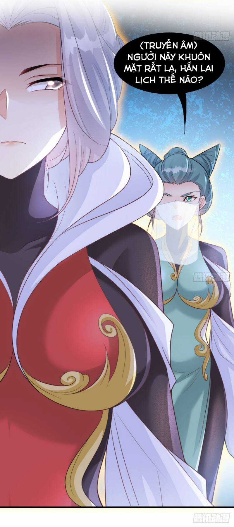 Vợ Tôi Và Tôi Thống Trị Tam Giới Chapter 26 trang 32