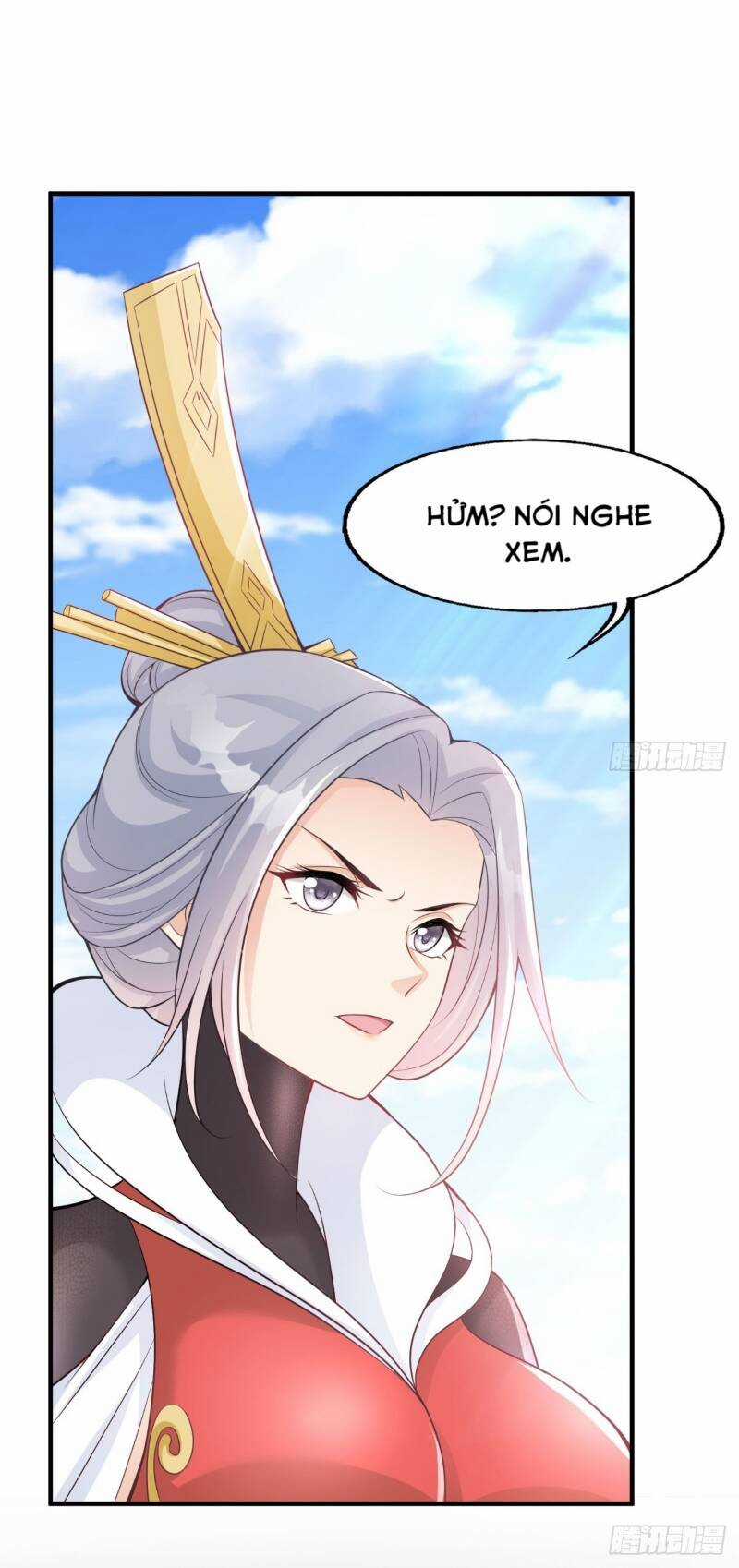 Vợ Tôi Và Tôi Thống Trị Tam Giới Chapter 26 trang 36