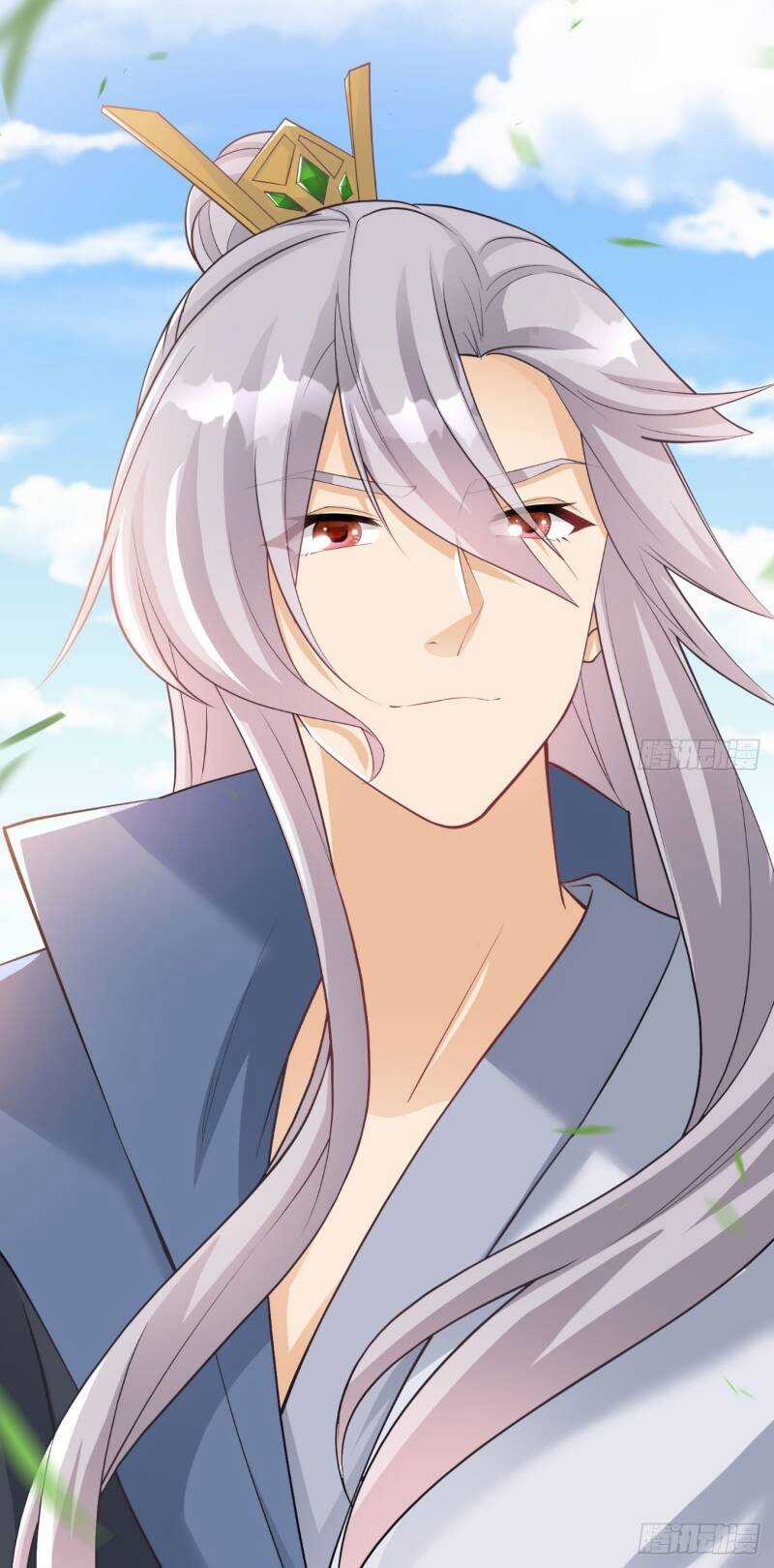 Vợ Tôi Và Tôi Thống Trị Tam Giới Chapter 26 trang 4