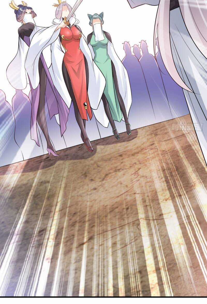 Vợ Tôi Và Tôi Thống Trị Tam Giới Chapter 26 trang 42