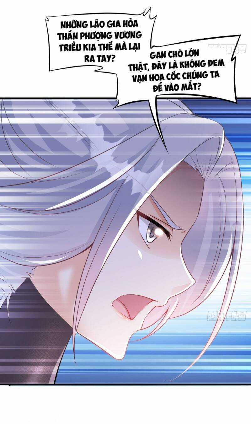 Vợ Tôi Và Tôi Thống Trị Tam Giới Chapter 26 trang 43