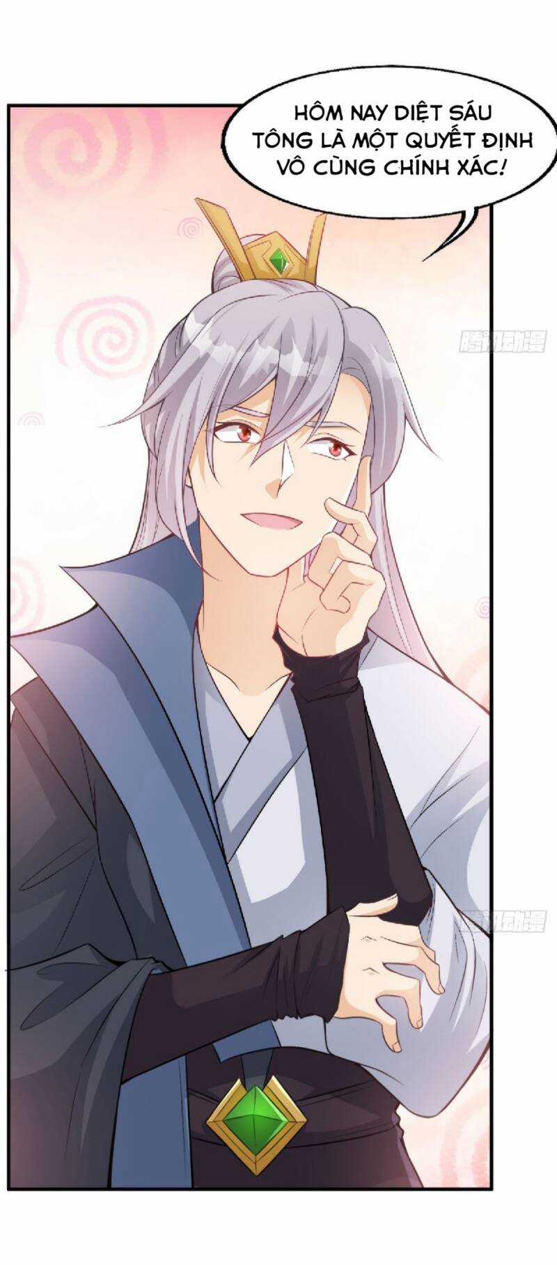 Vợ Tôi Và Tôi Thống Trị Tam Giới Chapter 26 trang 47