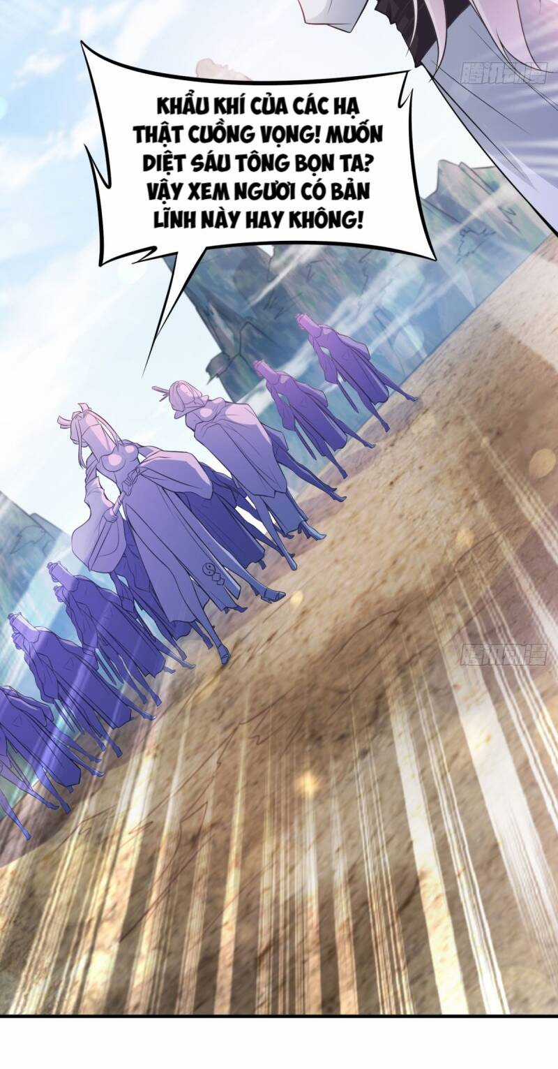 Vợ Tôi Và Tôi Thống Trị Tam Giới Chapter 26 trang 51