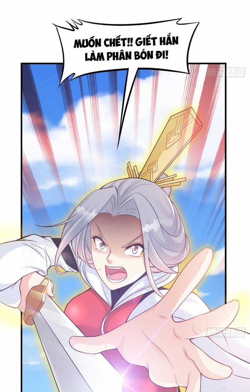 Vợ Tôi Và Tôi Thống Trị Tam Giới Chapter 26 trang 52