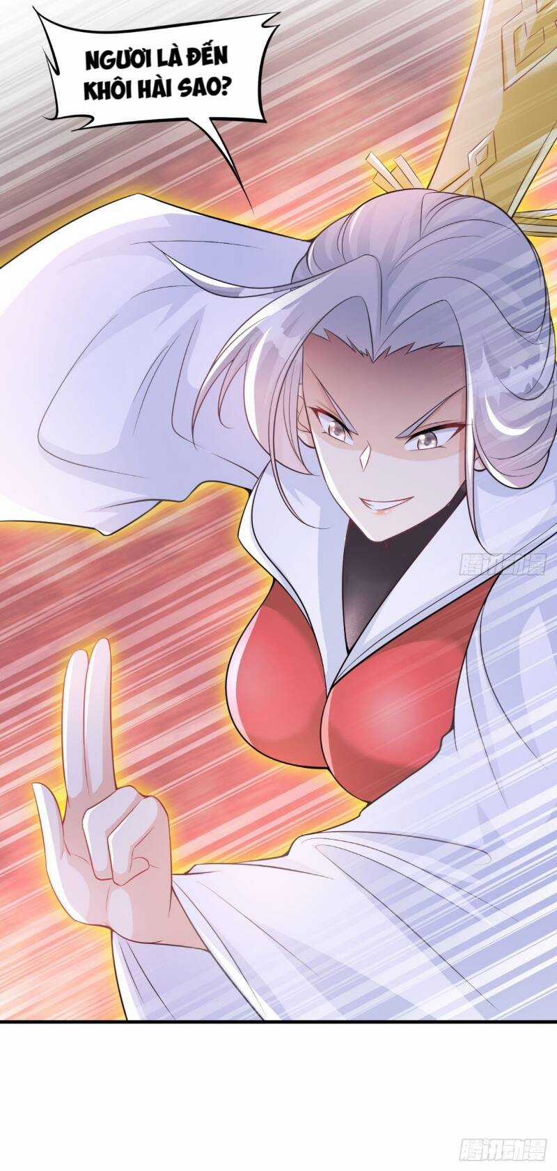 Vợ Tôi Và Tôi Thống Trị Tam Giới Chapter 26 trang 59