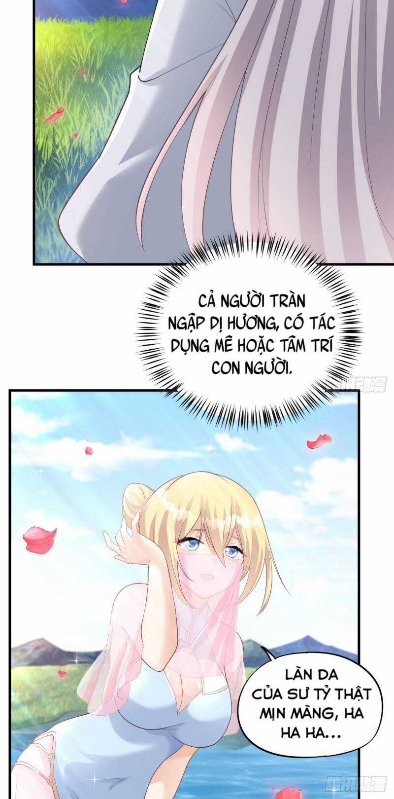 Vợ Tôi Và Tôi Thống Trị Tam Giới Chapter 26 trang 6