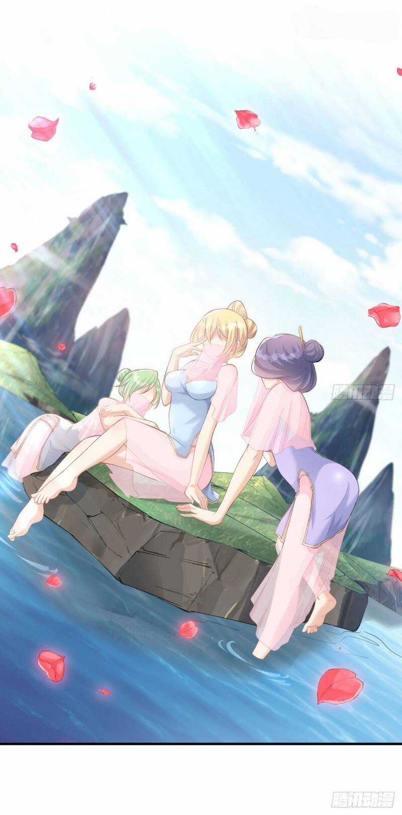 Vợ Tôi Và Tôi Thống Trị Tam Giới Chapter 26 trang 8