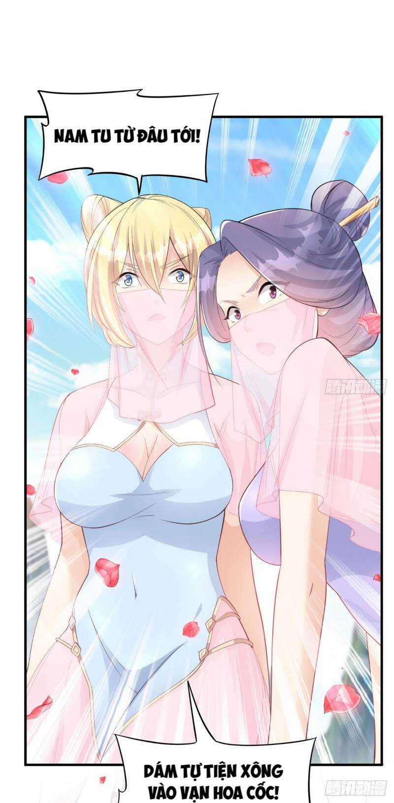 Vợ Tôi Và Tôi Thống Trị Tam Giới Chapter 26 trang 9