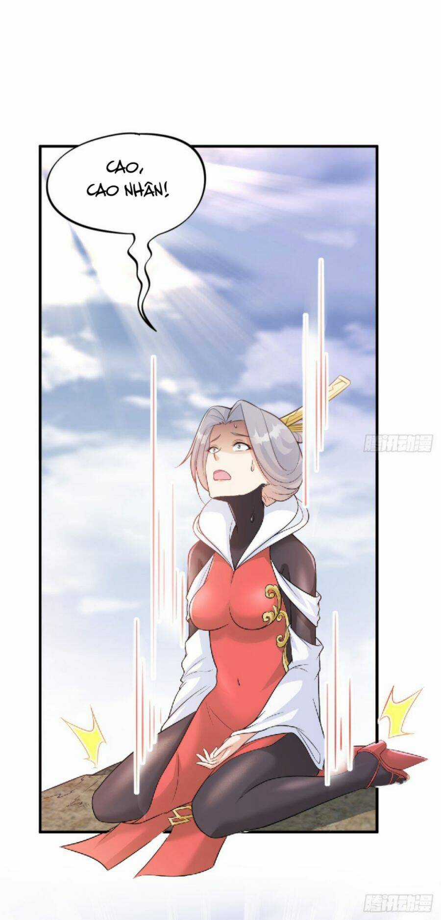 Vợ Tôi Và Tôi Thống Trị Tam Giới Chapter 27 trang 0