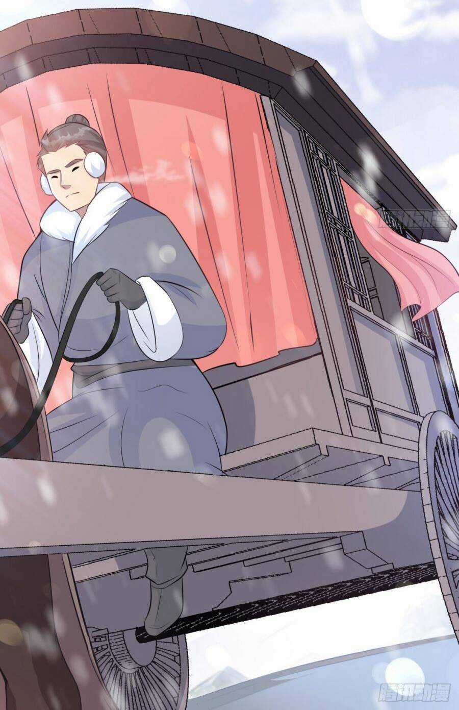 Vợ Tôi Và Tôi Thống Trị Tam Giới Chapter 27 trang 17