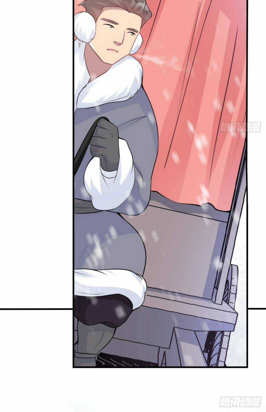 Vợ Tôi Và Tôi Thống Trị Tam Giới Chapter 27 trang 19