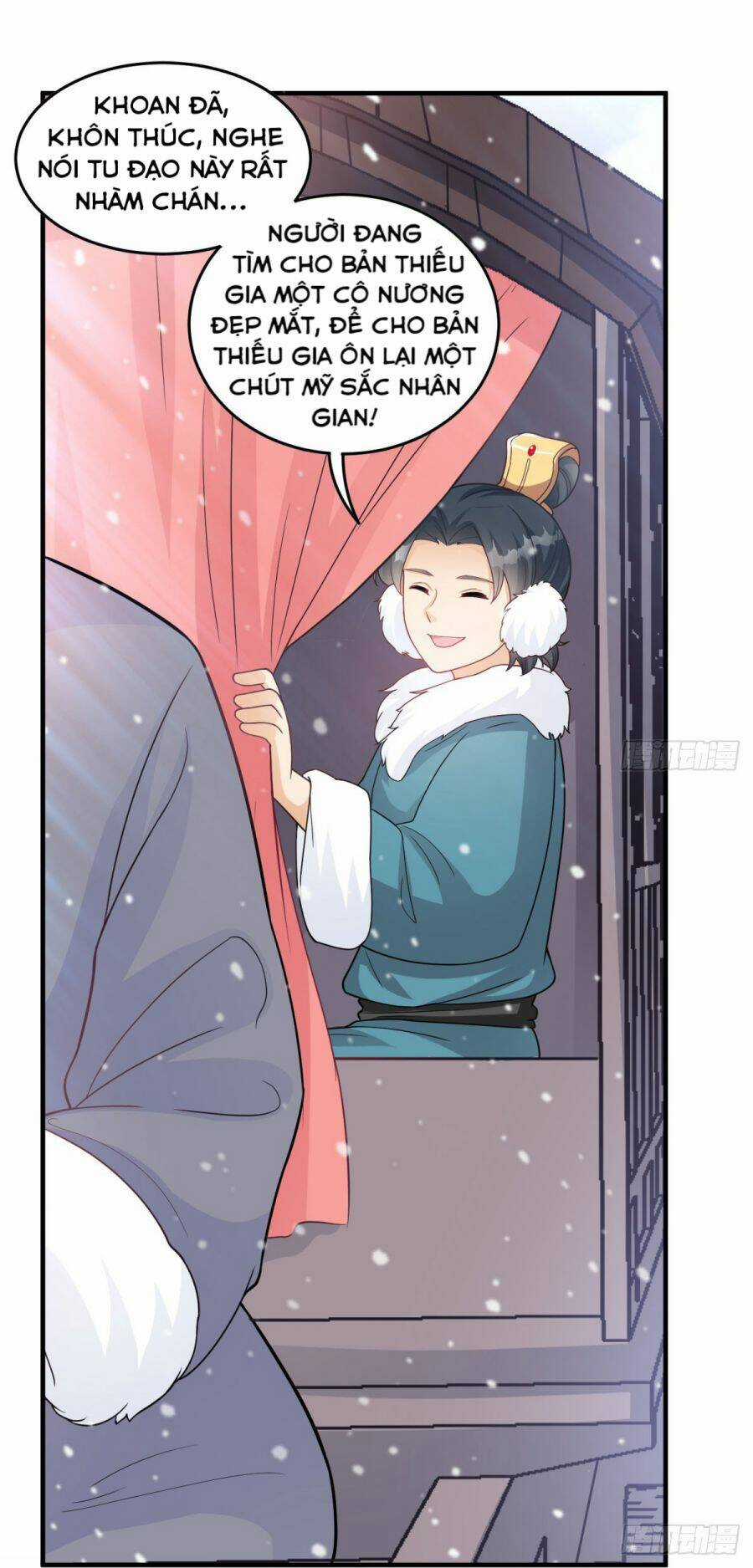 Vợ Tôi Và Tôi Thống Trị Tam Giới Chapter 27 trang 24