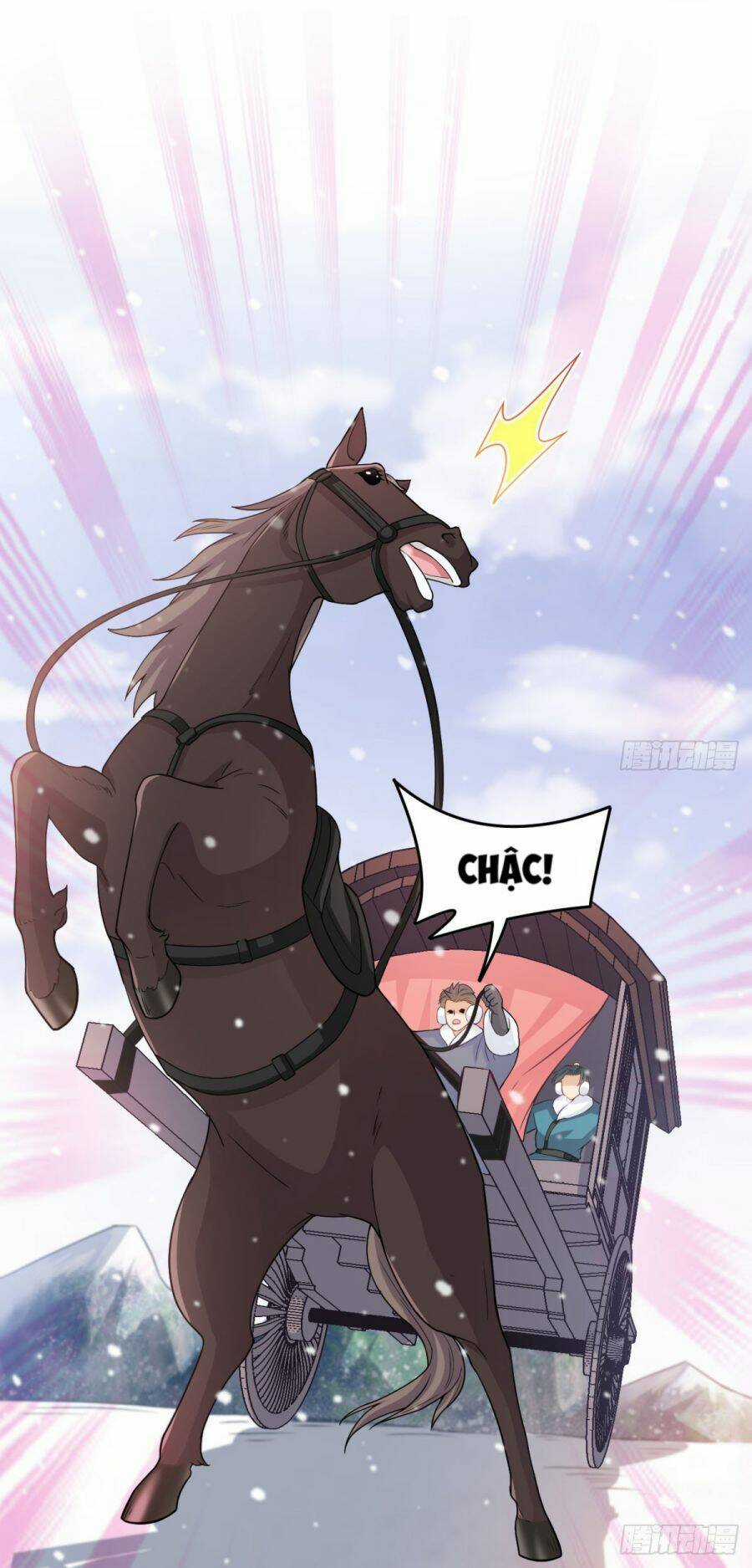 Vợ Tôi Và Tôi Thống Trị Tam Giới Chapter 27 trang 25