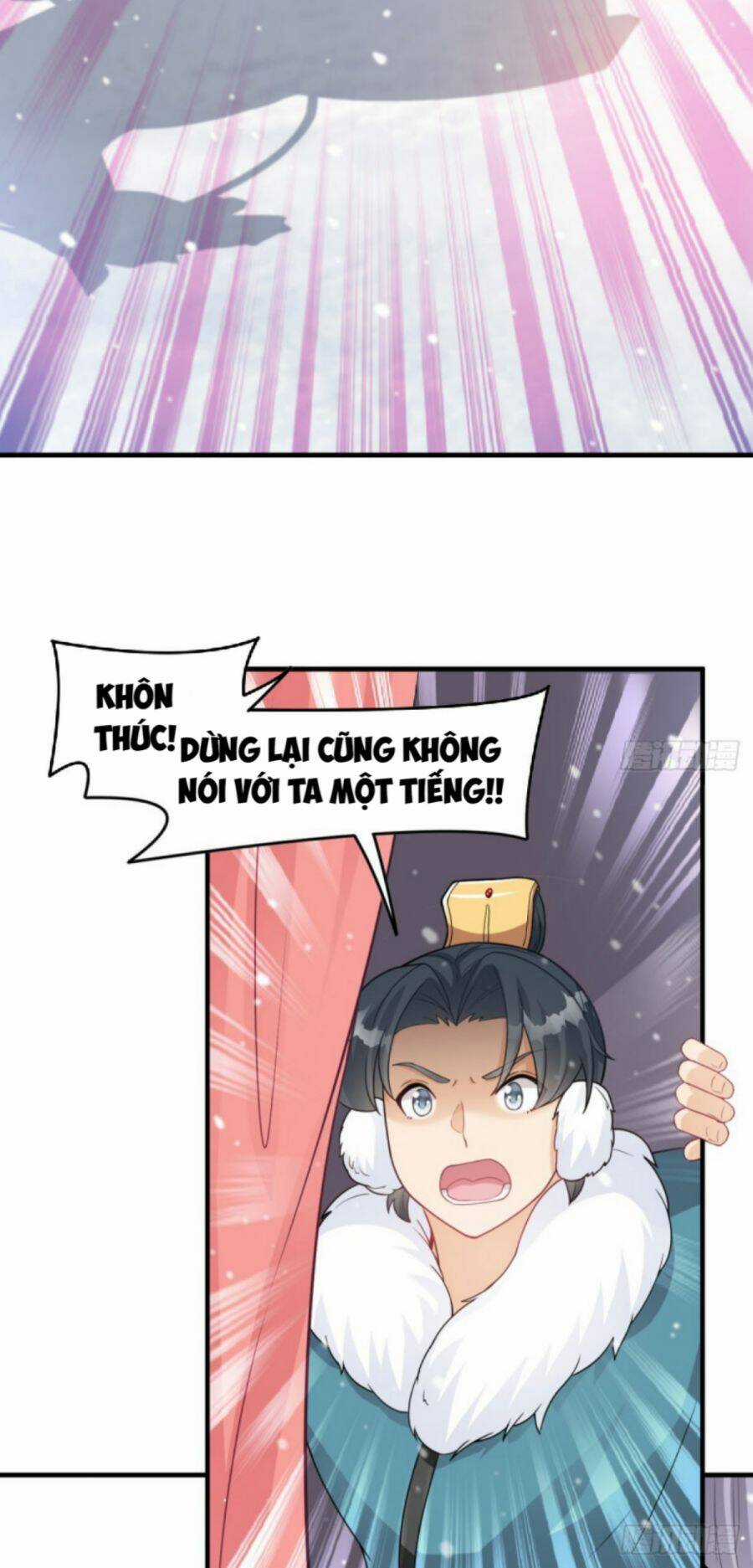 Vợ Tôi Và Tôi Thống Trị Tam Giới Chapter 27 trang 26