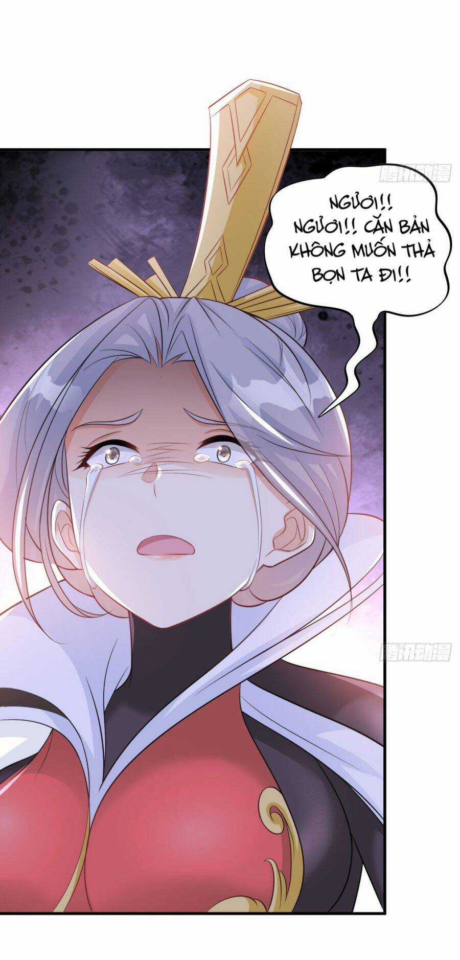 Vợ Tôi Và Tôi Thống Trị Tam Giới Chapter 27 trang 3