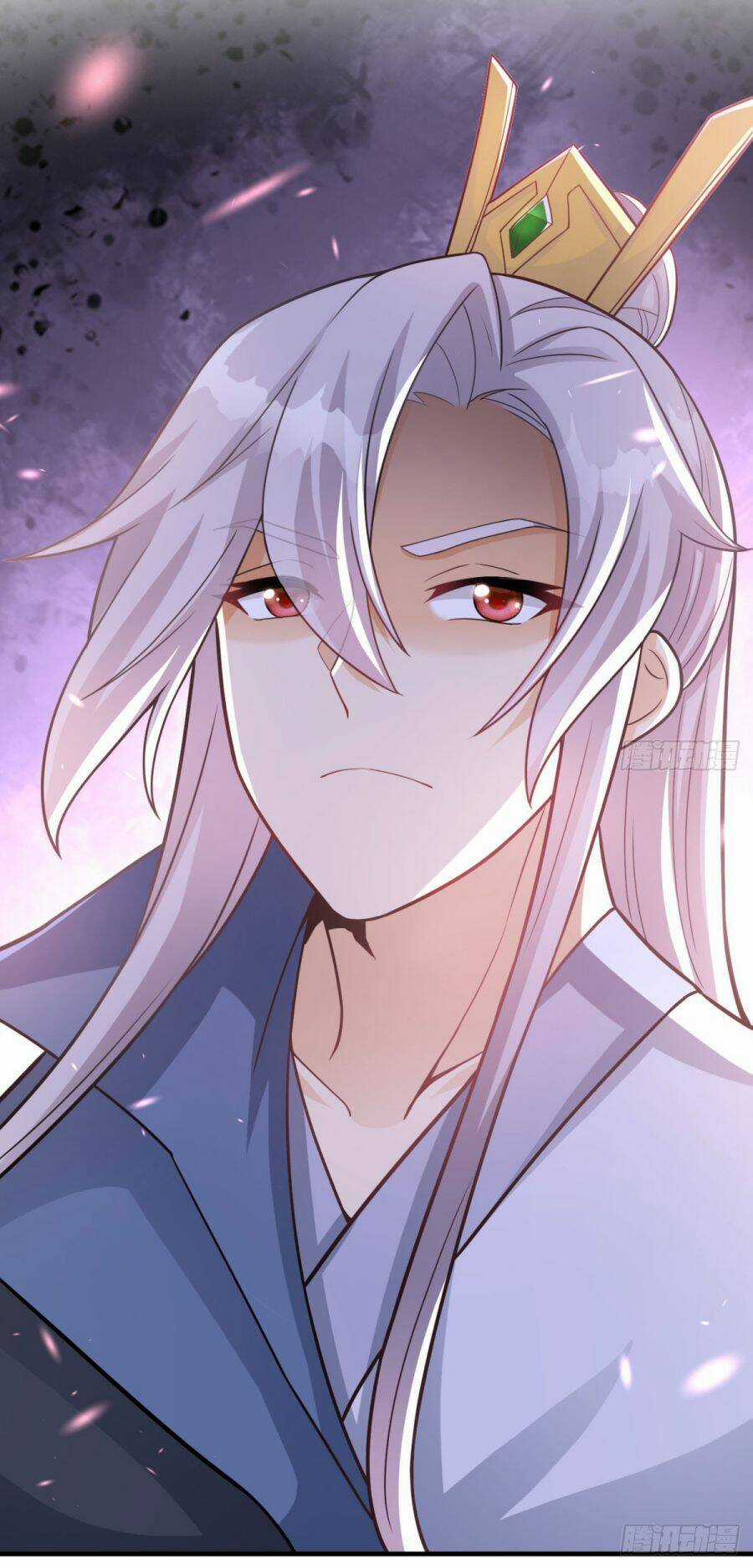 Vợ Tôi Và Tôi Thống Trị Tam Giới Chapter 27 trang 31