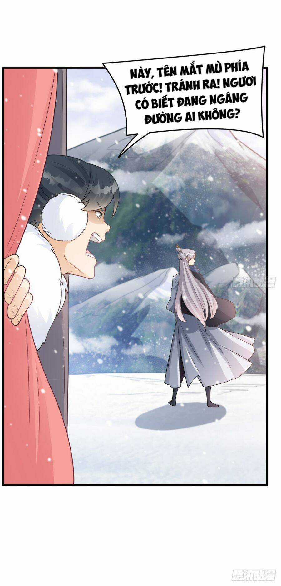 Vợ Tôi Và Tôi Thống Trị Tam Giới Chapter 27 trang 32