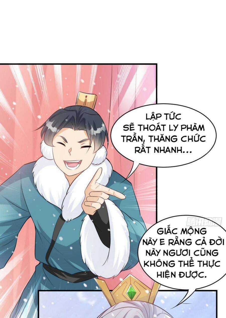 Vợ Tôi Và Tôi Thống Trị Tam Giới Chapter 27 trang 36