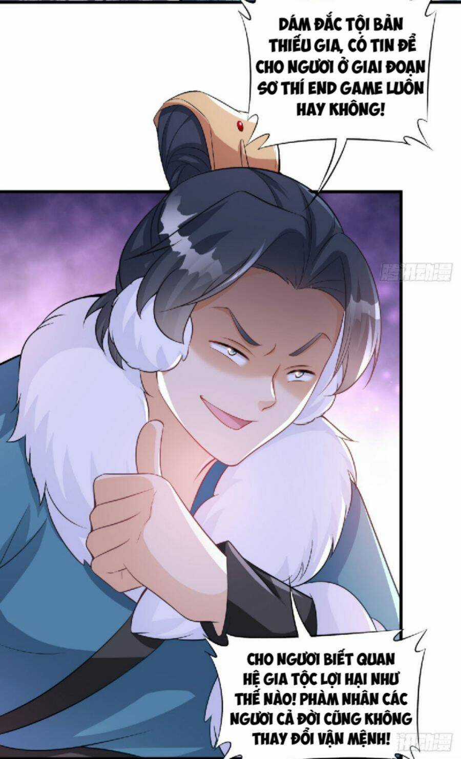 Vợ Tôi Và Tôi Thống Trị Tam Giới Chapter 27 trang 39