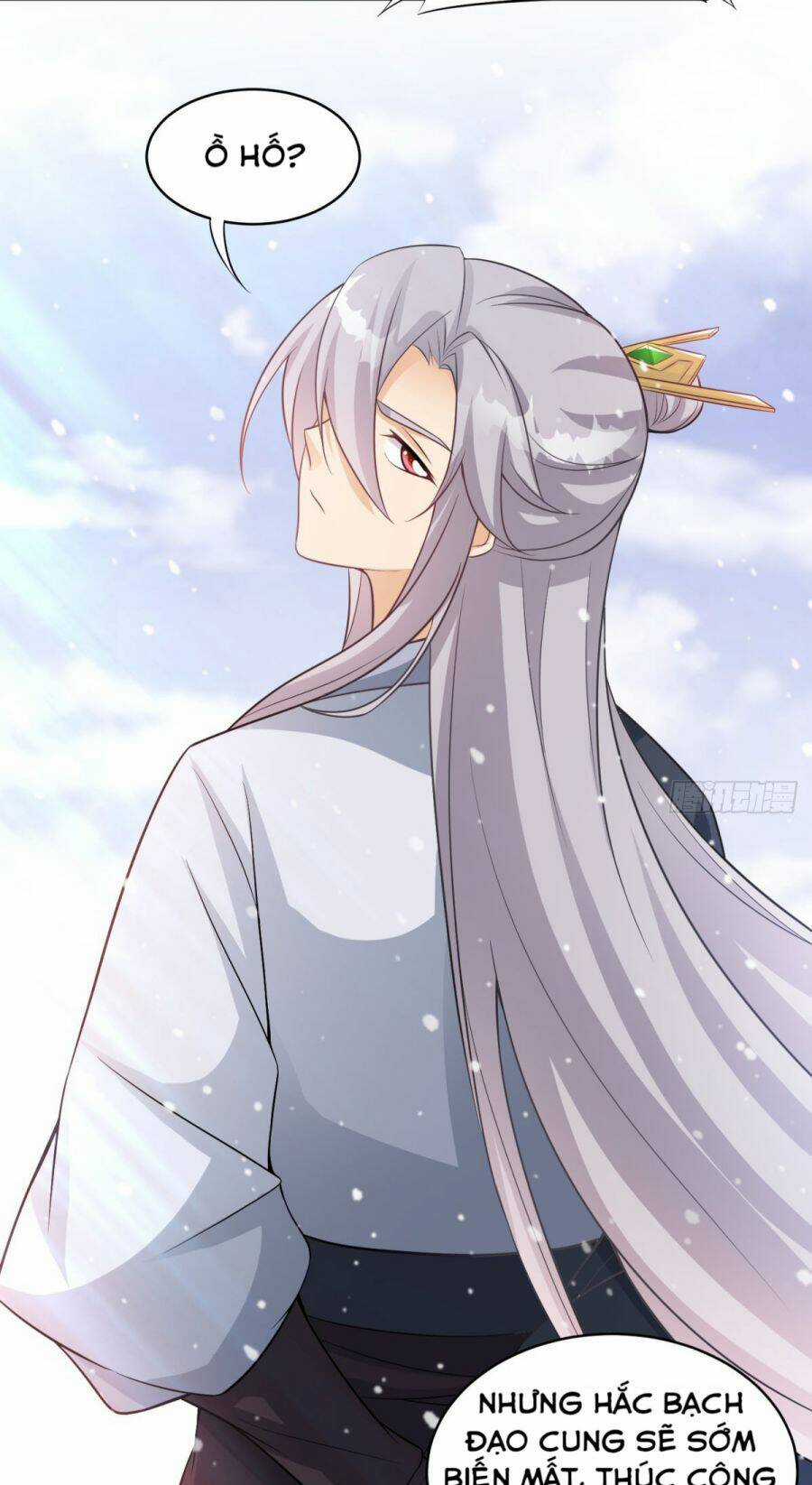 Vợ Tôi Và Tôi Thống Trị Tam Giới Chapter 27 trang 40