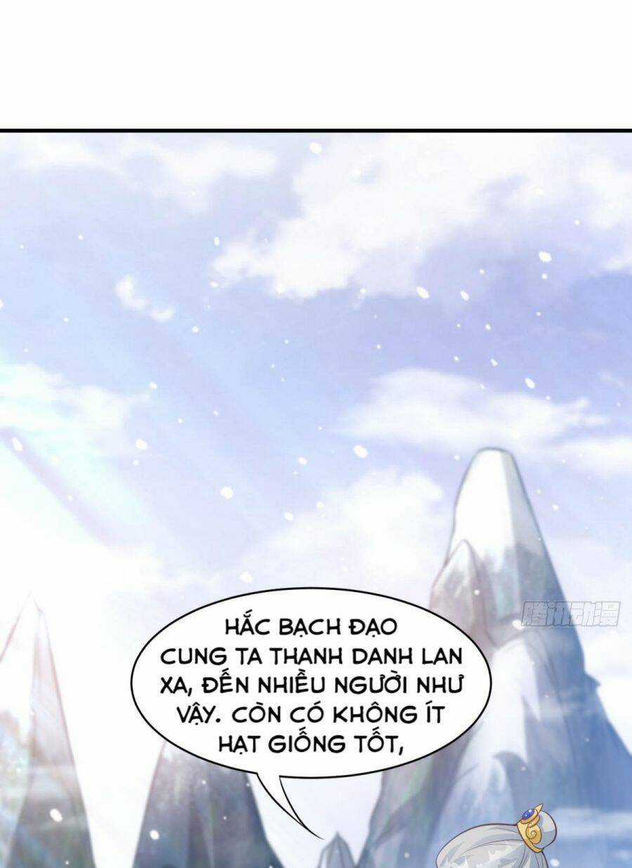 Vợ Tôi Và Tôi Thống Trị Tam Giới Chapter 27 trang 49