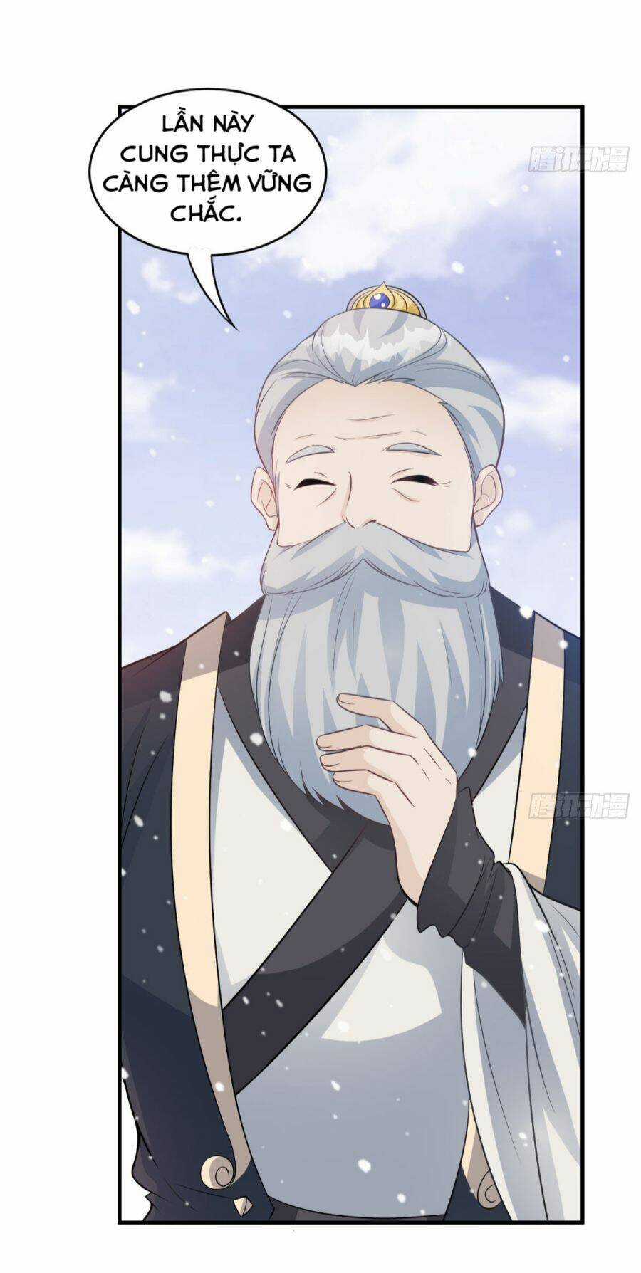 Vợ Tôi Và Tôi Thống Trị Tam Giới Chapter 27 trang 51