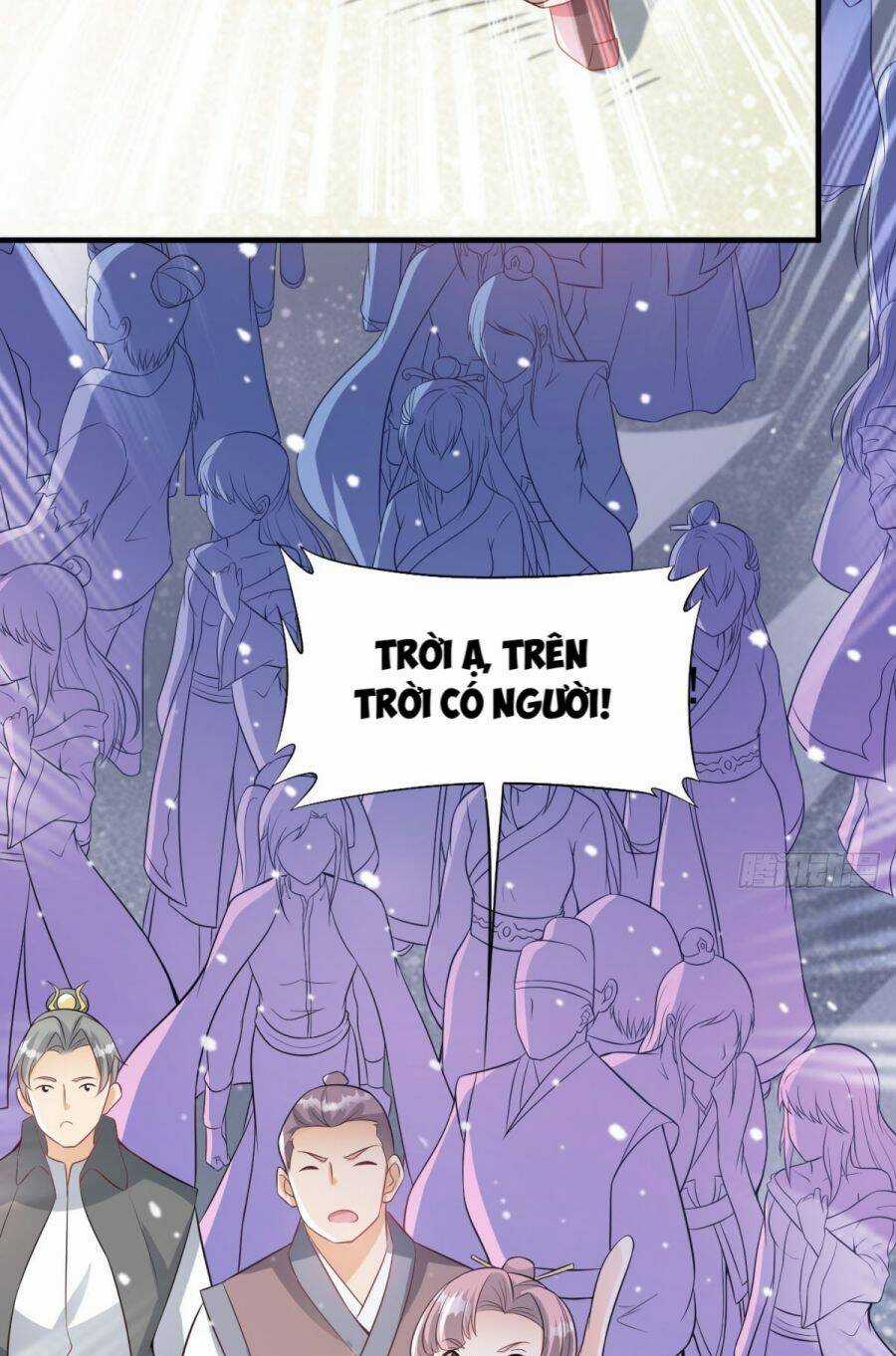 Vợ Tôi Và Tôi Thống Trị Tam Giới Chapter 27 trang 55